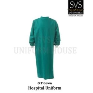 Hospital OT Surgical Gown