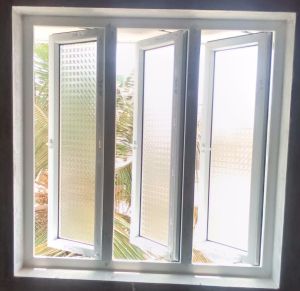 UPVC Open Window