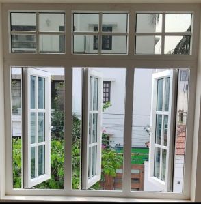 UPVC Open Window