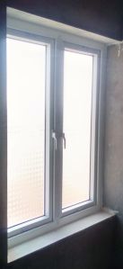 UPVC Open Window
