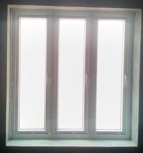 UPVC Open Window