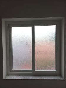 UPVC Sliding Windows