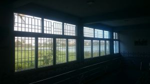 UPVC Sliding Windows