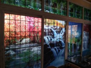 UPVC Sliding Windows