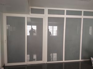 UPVC Sliding Door