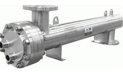 U Tube Heat Exchanger