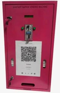 Automatic Sanitary Napkin Vending Machine