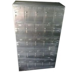 stainless steel storage cabinet