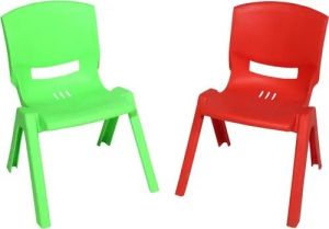 Plastic Kids Chair