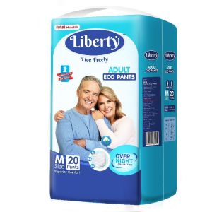 Adult Diapers (Pant style) - Economy grade