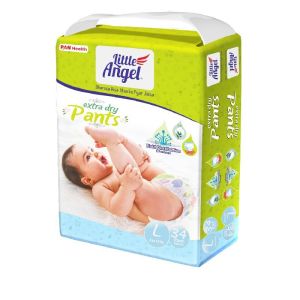 Baby Diaper Pants - Premium grade