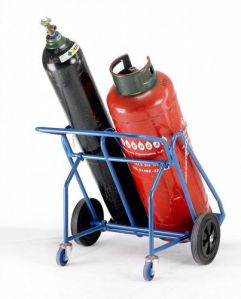 Gas Cylinder Trolley