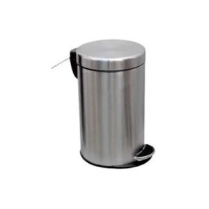 Stainless Steel Pedal Bin