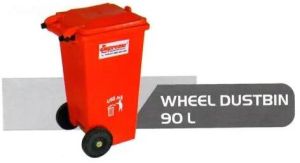 Supreme Wheel Dustbin