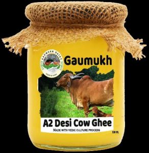 Gaumukh Gir Sahiwal Desi Cow Ghee