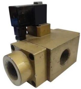 Pneumatic Safety Valve