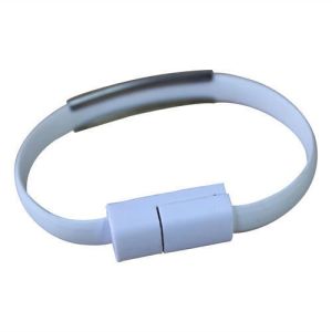 USB Cable Bracelet