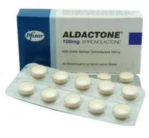 Spironolactone Tablet