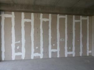 Cement Wall Panel