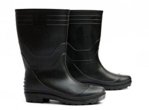 pvc gumboot