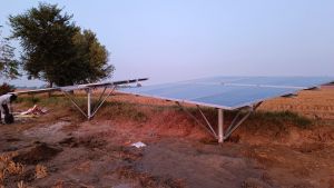 Solar Water Pump System