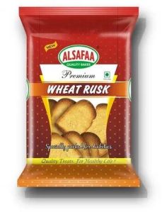 Premium Wheat Rusk