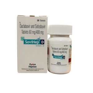 Sovihep D Tablet