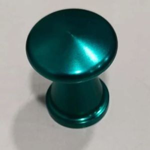 aluminum knob