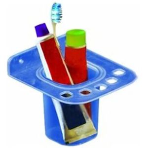 Plastic Toothbrush Holder