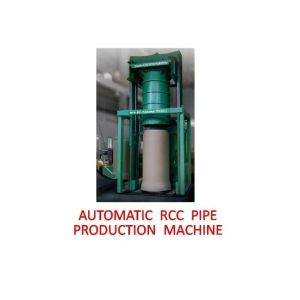 Hume Pipe Machine