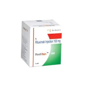 REDITUX 100 MG INJECTION