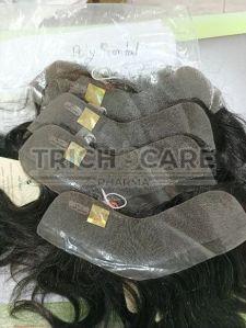 Poly Frontal Hair Patch