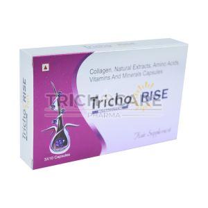 Tricho Rise Hair Growth Capsules