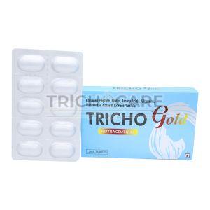 Tricho Gold Hair Growth Tablets