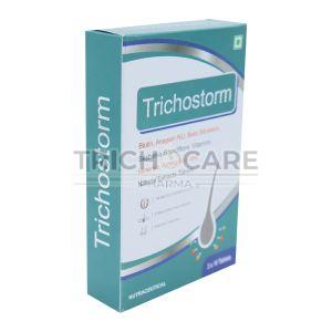 Trichostorm Hair Growth Tablets