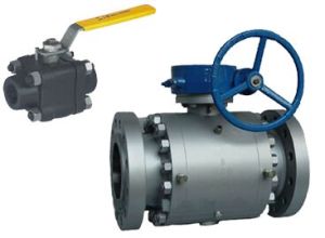 Floating Ball Valve