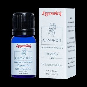 Camphor Essential Oil