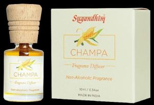 Champa Fragrance Diffuser