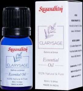 Clary Sage Essential Oil