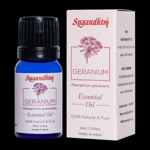 Geranium Essential Oil