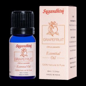 grapefruit essential oil