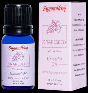 Grapeseed Essential Oil