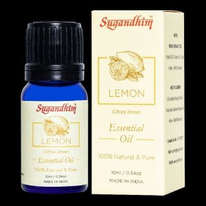 Lemon Essential Oil