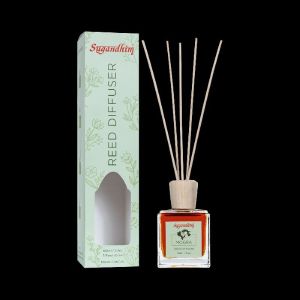 Mogra Reed Diffuser