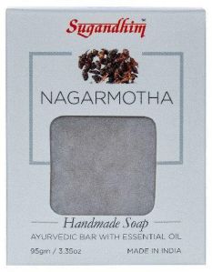 Nagarmotha Handmade Soaps