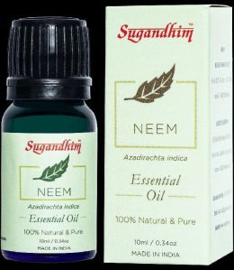 Neem Essential Oil