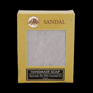 Sandal Handmade Soaps