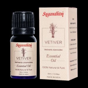 Vetiver Essential Oil