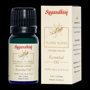 Ylang Ylang Essential Oil