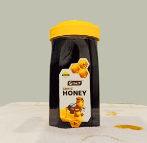 1kg honey jar